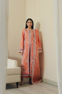 Afrozeh | Day Break 26 | Skyhush - by Libayah - Registered Vendor of : Afrozeh - 100% Original Designer Dress