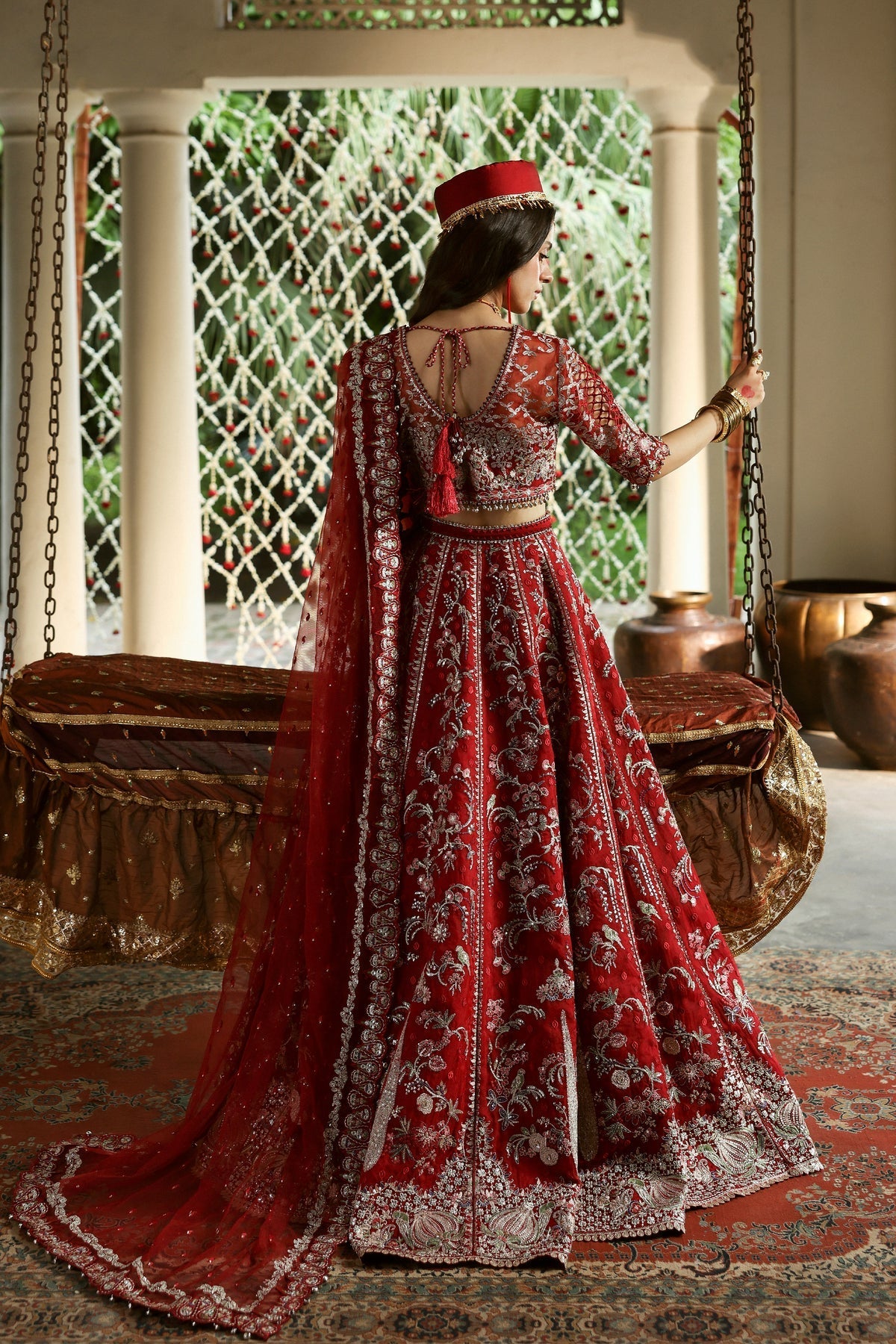 Afrozeh | Shehnai Wedding Formals 25 | Sheen by Afrozeh - Designer Dress  - Type : Ladies Clothes - Available at Libayah - 100% Original 