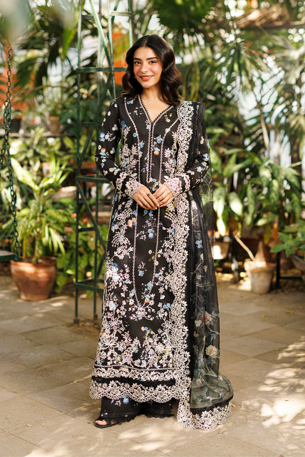 Afrozeh | Summer Together 26 | Nyrella by Afrozeh - Designer Dress - Type : Luxury Dress - Available at Libayah - 100% Original
