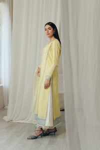 Afrozeh | Day Break 26 | Dayglow - by Libayah - Registered Vendor of : Afrozeh - 100% Original Designer Dress