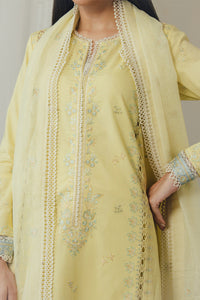 Afrozeh | Day Break 26 | Dayglow - by Libayah - Registered Vendor of : Afrozeh - 100% Original Designer Dress