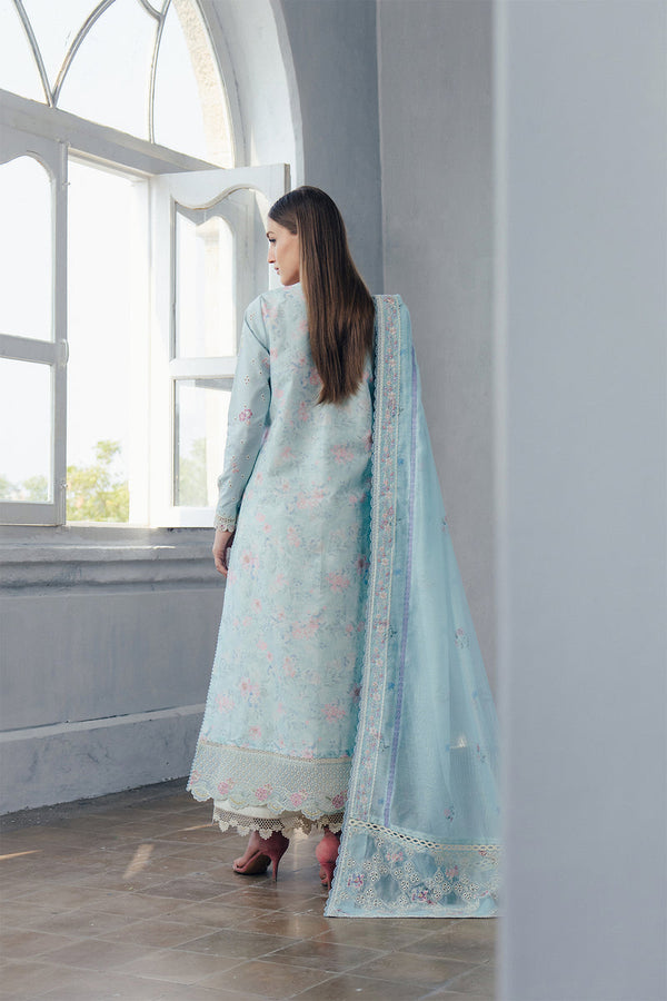 Afrozeh | Day Break 26 | Dawnfall - by Libayah - Registered Vendor of : Afrozeh - 100% Original Designer Dress