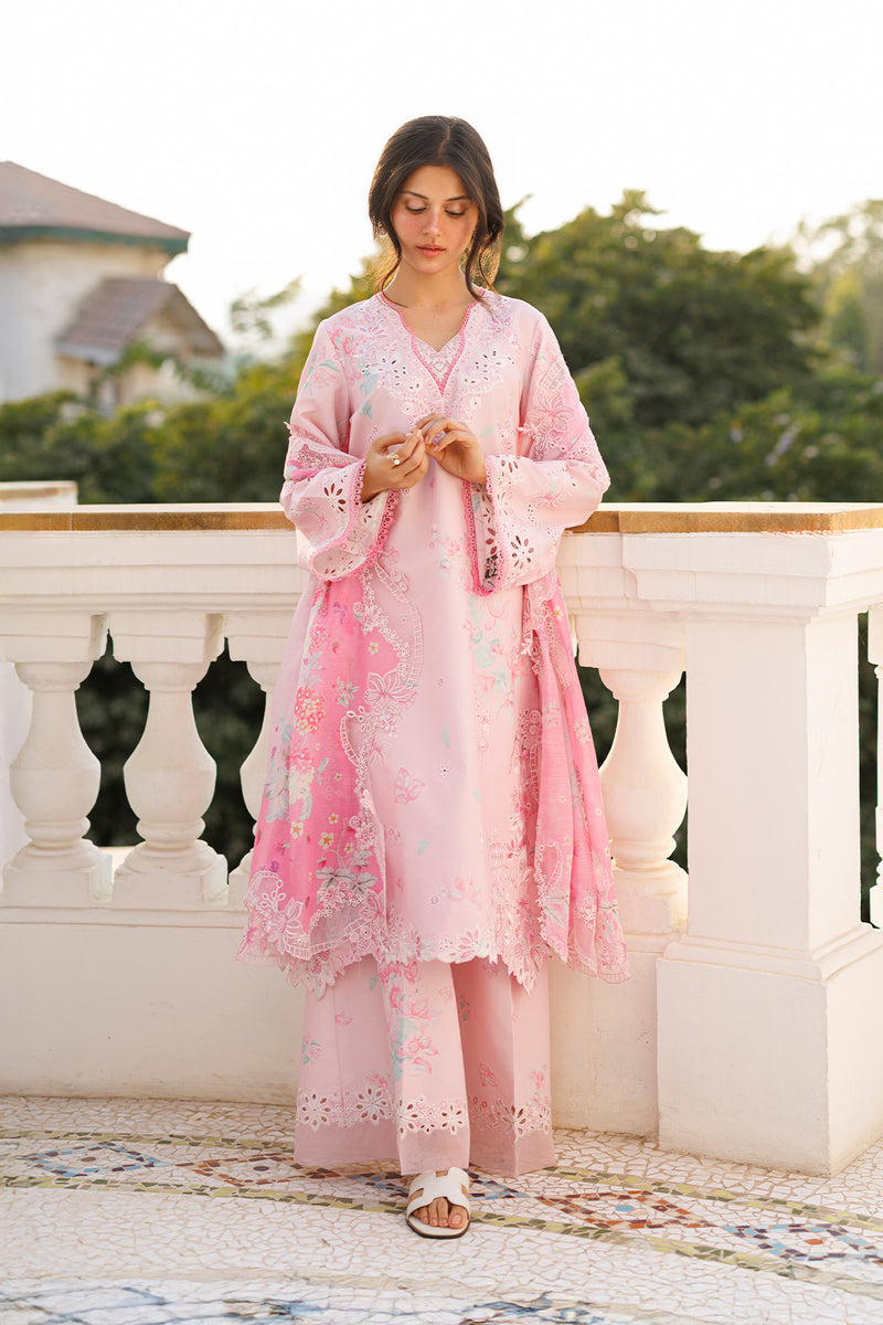 Afrozeh | Summer Together 26 | Amoura by Afrozeh - Designer Dress - Type : Luxury Dress - Available at Libayah - 100% Original