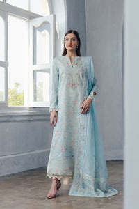 Afrozeh | Day Break 26 | Dawnfall - by Libayah - Registered Vendor of : Afrozeh - 100% Original Designer Dress