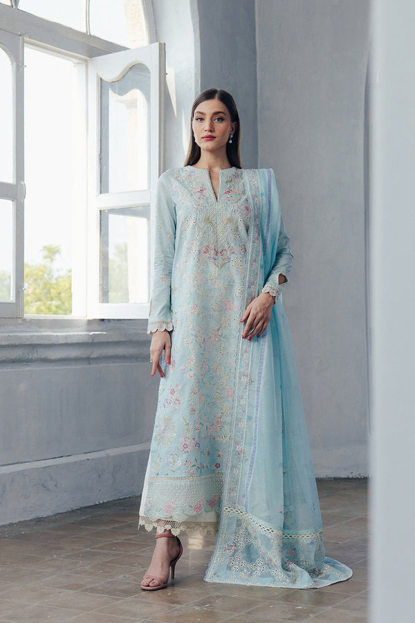 Afrozeh | Day Break 26 | Dawnfall - by Libayah - Registered Vendor of : Afrozeh - 100% Original Designer Dress