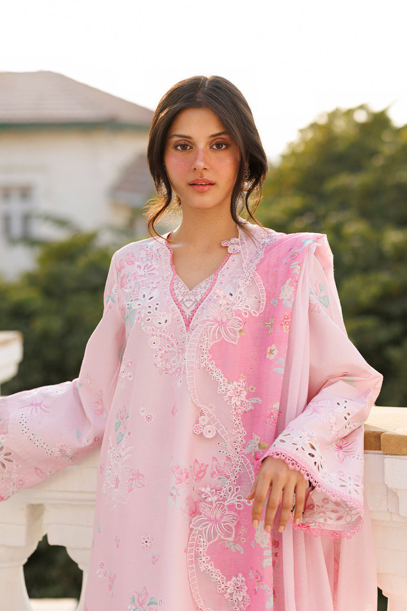 Afrozeh | Summer Together 26 | Amoura by Afrozeh - Designer Dress - Type : Luxury Dress - Available at Libayah - 100% Original