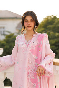 Afrozeh | Summer Together 26 | Amoura by Afrozeh - Designer Dress - Type : Luxury Dress - Available at Libayah - 100% Original