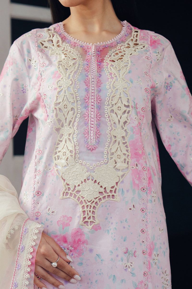 Afrozeh | Day Break 26 | Skydust - by Libayah - Registered Vendor of : Afrozeh - 100% Original Designer Dress