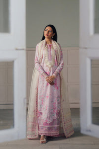 Afrozeh | Day Break 26 | Skydust - by Libayah - Registered Vendor of : Afrozeh - 100% Original Designer Dress