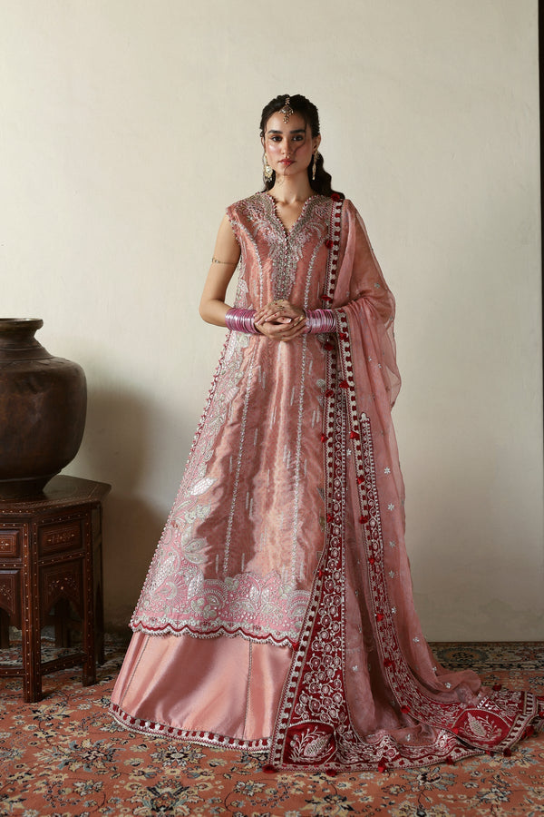 Afrozeh | Shehnai Wedding Formals 25 | Roshaan by Afrozeh - Designer Dress  - Type : Ladies Clothes - Available at Libayah - 100% Original 