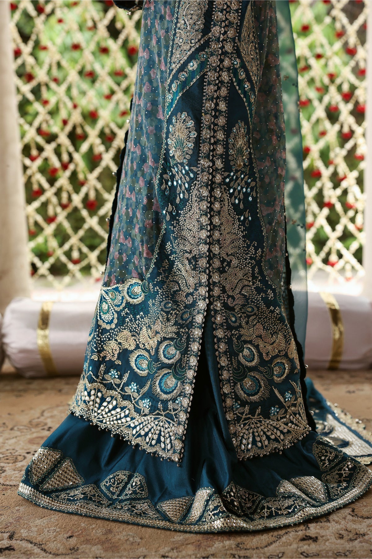 Afrozeh | Shehnai Wedding Formals 25 | Sitara by Afrozeh - Designer Dress  - Type : Ladies Clothes - Available at Libayah - 100% Original 
