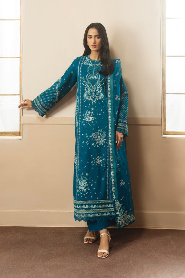 Ayzel | Whisper 26 | OLIVE by Ayzel - Designer Dress  - Type : Ladies Clothes - Available at Libayah - 100% Original 