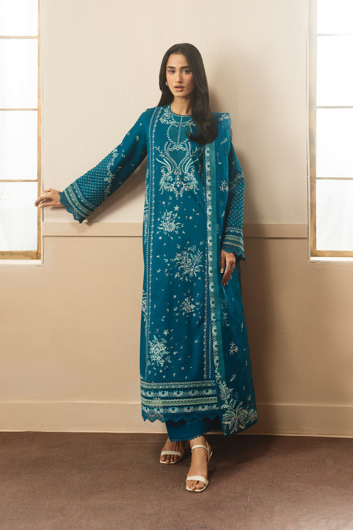 Ayzel | Whisper 26 | OLIVE by Ayzel - Designer Dress  - Type : Ladies Clothes - Available at Libayah - 100% Original 