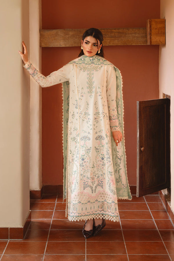 Ayzel | Whisper 26 | BAREEZE by Ayzel - Designer Dress  - Type : Ladies Clothes - Available at Libayah - 100% Original 