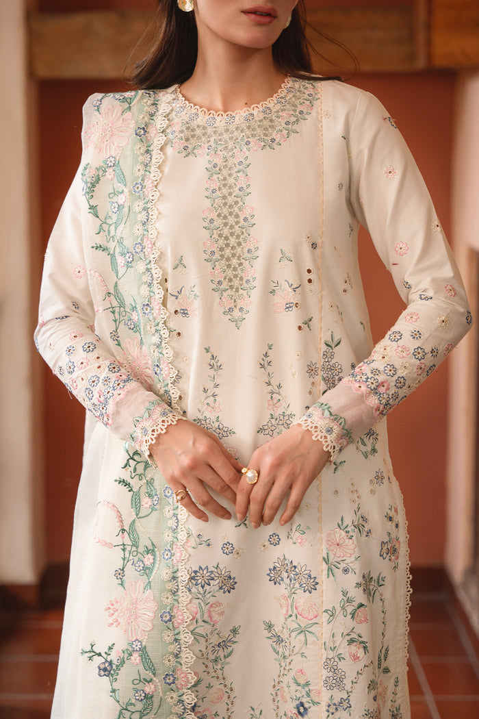 Ayzel | Whisper 26 | BAREEZE by Ayzel - Designer Dress  - Type : Ladies Clothes - Available at Libayah - 100% Original 