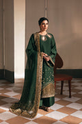 Afrozeh | Silk Muse 26 | Elour by Afrozeh - Designer Dress  - Type : Ladies Clothes - Available at Libayah - 100% Original 
