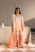 Afrozeh | Silk Muse 26 | Pearl Draped by Afrozeh - Designer Dress  - Type : Ladies Clothes - Available at Libayah - 100% Original 