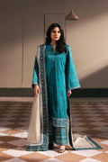 Afrozeh | Silk Muse 26 | Veloural by Afrozeh - Designer Dress  - Type : Ladies Clothes - Available at Libayah - 100% Original 