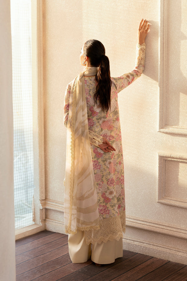 Afrozeh | Day Break | Glow Streaked by Afrozeh - Designer Dress - Type: Ladies Clothes - Available at Libayah - 100% Original