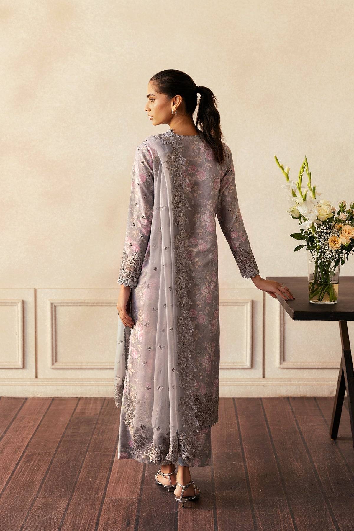 Afrozeh | Day Break | Wind Brushed