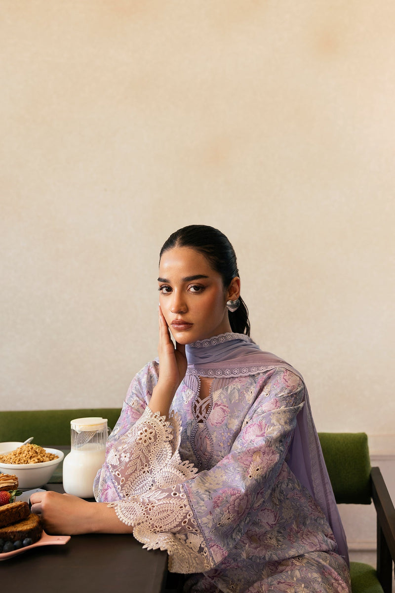 Afrozeh | Day Break | Dust Lit by Afrozeh - Designer Dress - Type: Ladies Clothes - Available at Libayah - 100% Original