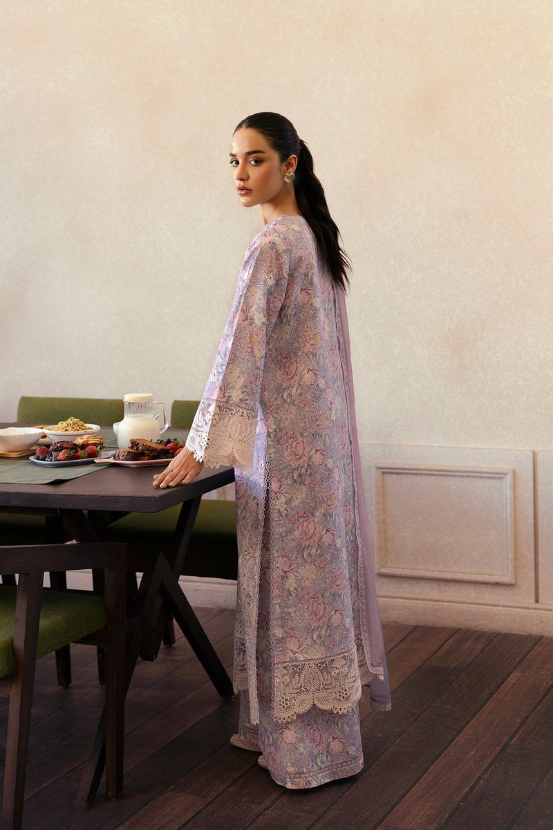 Afrozeh | Day Break | Dust Lit by Afrozeh - Designer Dress - Type: Ladies Clothes - Available at Libayah - 100% Original