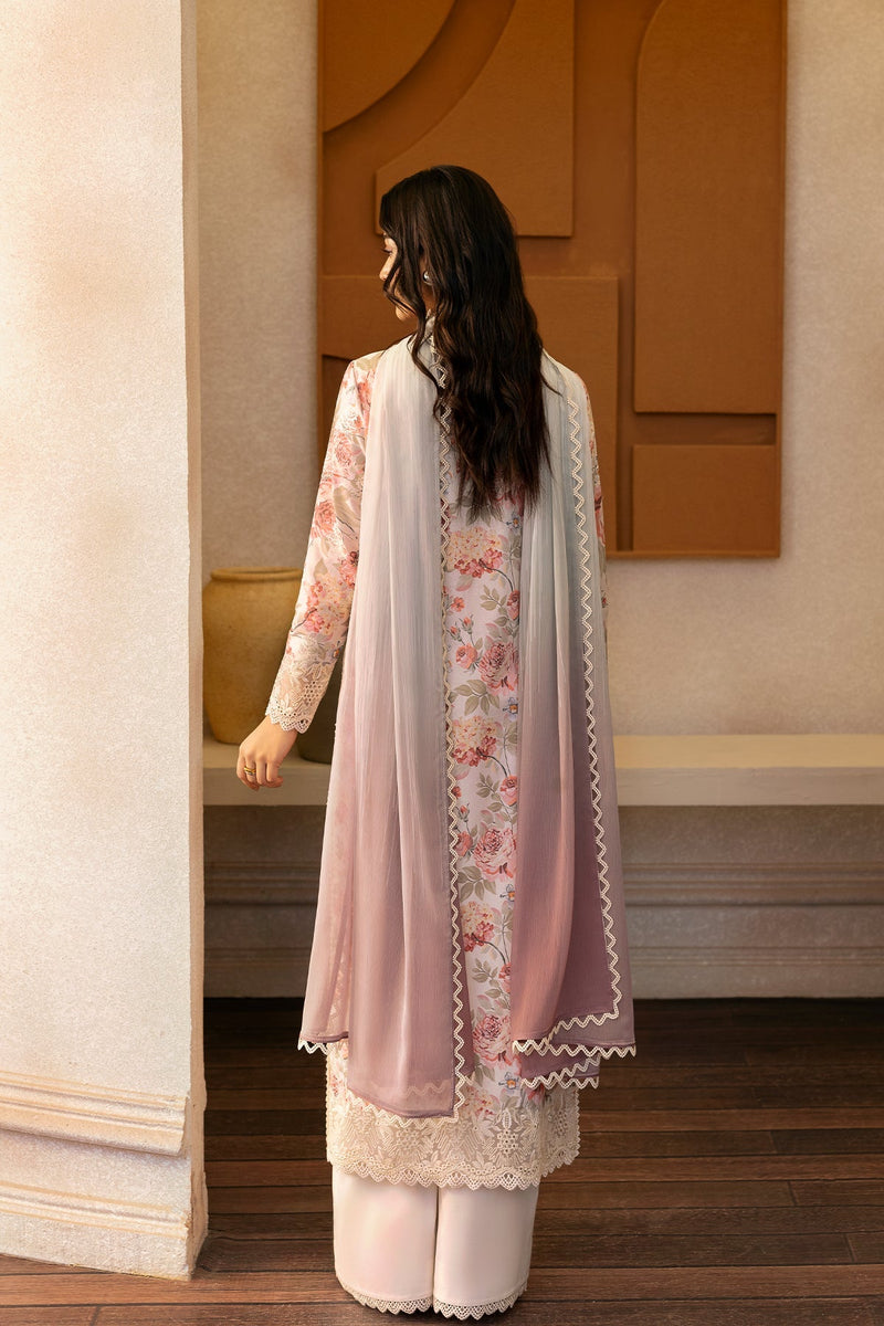 Afrozeh | Day Break | Horizon Faded by Afrozeh - Designer Dress - Type: Ladies Clothes - Available at Libayah - 100% Original