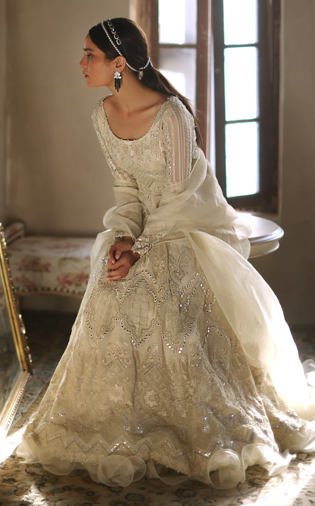 Threads and Motifs | Formal Dresses 24 | 7050 by Threads and Motifs - Designer Dress - Type: Ladies Clothes - Available at Libayah - 100% Original