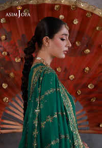 Asim Jofa | Wedding Festive Collection | AJULN-16 by Asim Jofa - Designer Dress  - Type : Ladies Clothes - Available at Libayah - 100% Original 