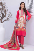 Gul Ahmed | Winter Collection 24 | Suit WNS-32233 A by Gul Ahmed - Designer Dress - Type: Ladies Clothes - Available at Libayah - 100% Original