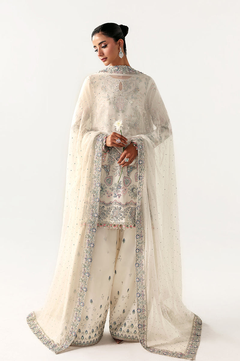 Saira Rizwan | Silk Luxe 26 | AYLIN- SRLSP-26-08 by Saira Rizwan - Designer Dress  - Type : Ladies Clothes - Available at Libayah - 100% Original 