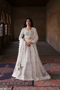 Waqas Shah | Vyah Diyan Tyaariyan 26 | Sitara by Waqas Shah - Designer Dress  - Type : Ladies Clothes - Available at Libayah - 100% Original 