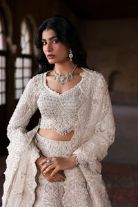 Waqas Shah | Vyah Diyan Tyaariyan 26 | Sitara by Waqas Shah - Designer Dress  - Type : Ladies Clothes - Available at Libayah - 100% Original 