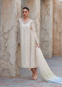 Kanwal Malik | Ghina Luxury Pret | Reham by Kanwal Malik - Designer Dress  - Type : Ladies Clothes - Available at Libayah - 100% Original 