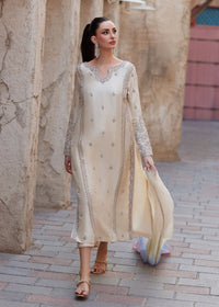 Kanwal Malik | Ghina Luxury Pret | Reham by Kanwal Malik - Designer Dress  - Type : Ladies Clothes - Available at Libayah - 100% Original 