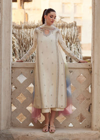 Kanwal Malik | Ghina Luxury Pret | Reham by Kanwal Malik - Designer Dress  - Type : Ladies Clothes - Available at Libayah - 100% Original 