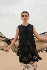 Saira Rizwan | Luxury Lawn 26 | DIARA-SRL26-07 by Saira Rizwan - Designer Dress  - Type : Ladies Clothes - Available at Libayah - 100% Original 