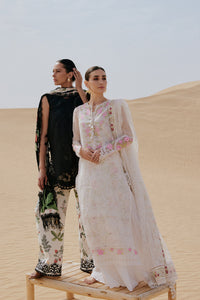 Saira Rizwan | Luxury Lawn 26 | DIARA-SRL26-07 by Saira Rizwan - Designer Dress  - Type : Ladies Clothes - Available at Libayah - 100% Original 