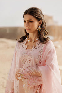 Saira Rizwan | Luxury Lawn 26 | HAYAM-SRL26-05 by Saira Rizwan - Designer Dress  - Type : Ladies Clothes - Available at Libayah - 100% Original 