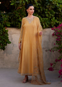 Kanwal Malik | Ghina Luxury Pret | Reha by Kanwal Malik - Designer Dress  - Type : Ladies Clothes - Available at Libayah - 100% Original 