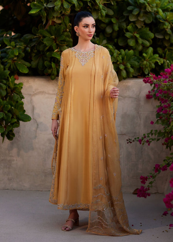 Kanwal Malik | Ghina Luxury Pret | Reha by Kanwal Malik - Designer Dress  - Type : Ladies Clothes - Available at Libayah - 100% Original 