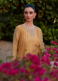 Kanwal Malik | Ghina Luxury Pret | Reha by Kanwal Malik - Designer Dress  - Type : Ladies Clothes - Available at Libayah - 100% Original 