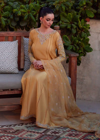 Kanwal Malik | Ghina Luxury Pret | Reha by Kanwal Malik - Designer Dress  - Type : Ladies Clothes - Available at Libayah - 100% Original 