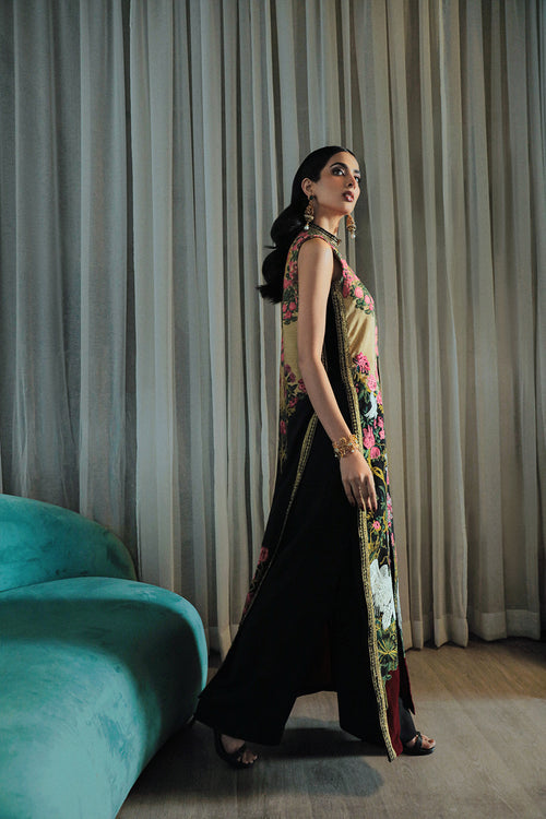 Saira Rizwan | Riona Luxury Formals | Ayla by Saira Rizwan - Designer Dress - Type: Ladies Clothes - Available at Libayah - 100% Original