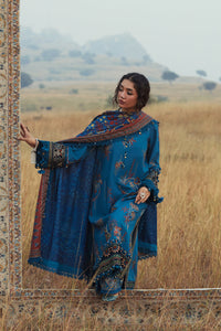 Saira Rizwan | Winter Khaddar 25 | SAHAR-SRW25-10 by Saira Rizwan - Designer Dress  - Type : Ladies Clothes - Available at Libayah - 100% Original 