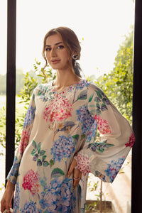 Afrozeh | Basic Pret 26 RTW | NACRE by Afrozeh - Designer Dress  - Type : Ladies Clothes - Available at Libayah - 100% Original 