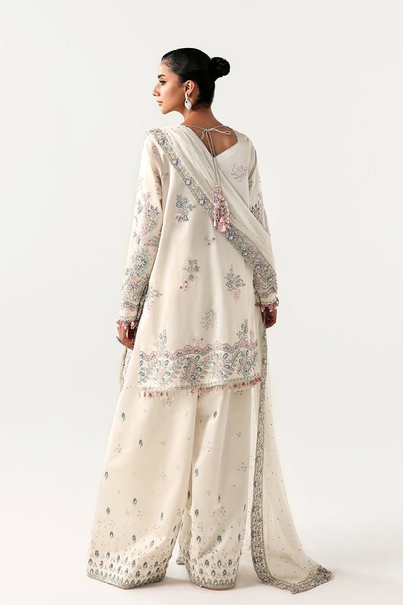 Saira Rizwan | Silk Luxe 26 | AYLIN- SRLSP-26-08 by Saira Rizwan - Designer Dress  - Type : Ladies Clothes - Available at Libayah - 100% Original 