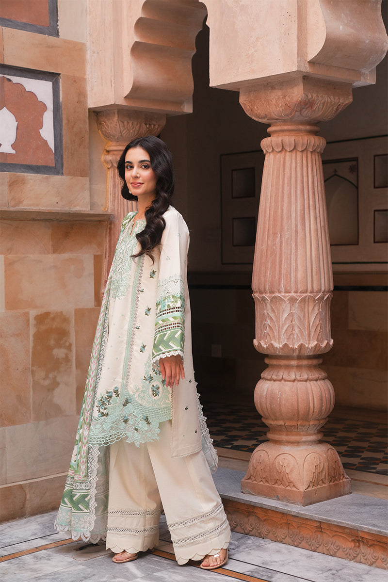 Manara | Vintage Karandi 24 | ZIRCON by Manara - Designer Dress - Type: Ladies Clothes - Available at Libayah - 100% Original