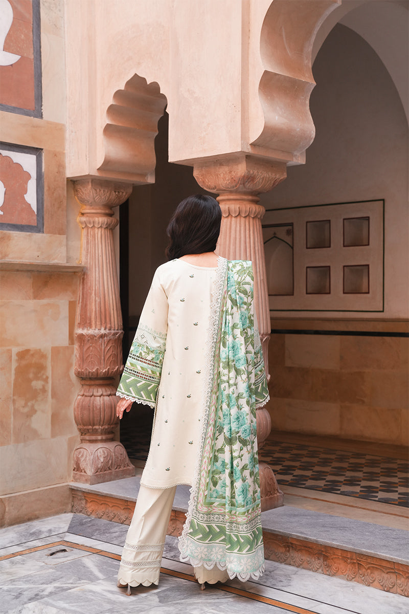 Manara | Vintage Karandi 24 | ZIRCON by Manara - Designer Dress - Type: Ladies Clothes - Available at Libayah - 100% Original