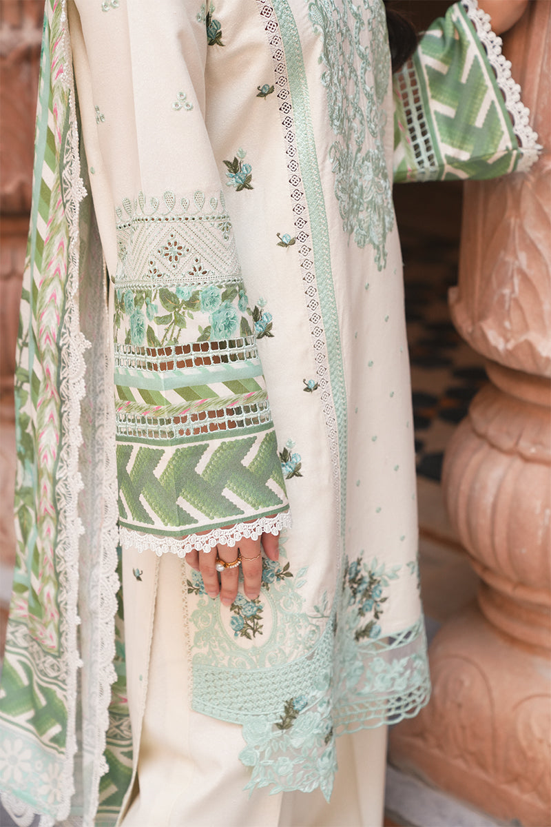 Manara | Vintage Karandi 24 | ZIRCON by Manara - Designer Dress - Type: Ladies Clothes - Available at Libayah - 100% Original